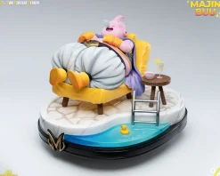 1/6 Scale Fat Buu in Swimpool - Dragon Ball Resin Statue - Two Percent Studio