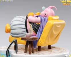 1/6 Scale Fat Buu in Swimpool - Dragon Ball Resin Statue - Two Percent Studio