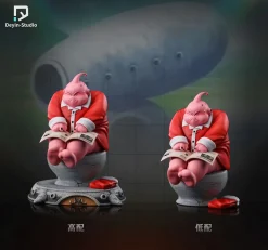 1/6 Scale Fat Majin Buu - Dragon Ball Resin Statue - Deyin-Studios