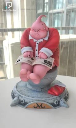 1/6 Scale Fat Majin Buu - Dragon Ball Resin Statue - Deyin-Studios