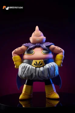 1/3 Scale Fat Majin Buu - Dragon Ball Resin Statue - Reverse Studio