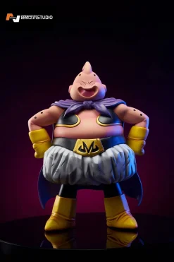 1/3 Scale Fat Majin Buu - Dragon Ball Resin Statue - Reverse Studio