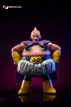 1/3 Scale Fat Majin Buu - Dragon Ball Resin Statue - Reverse Studio