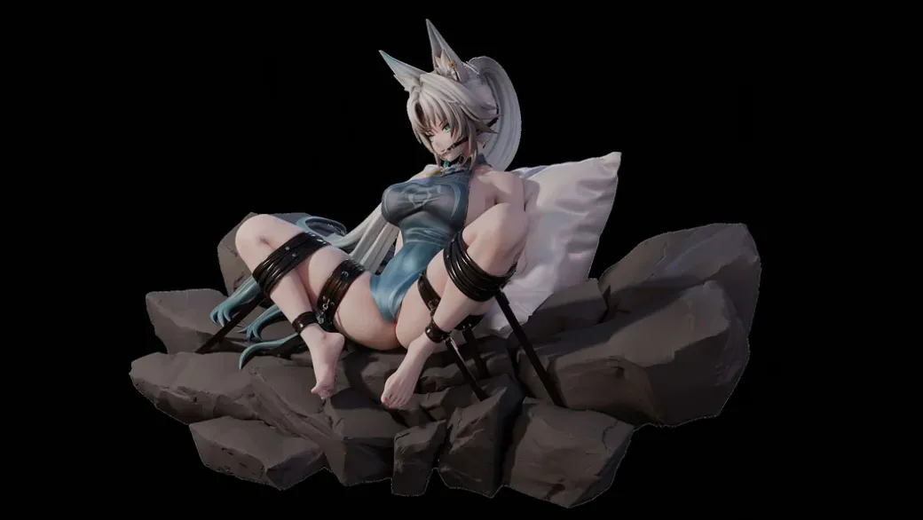 1/6 Scale Feixiao - Honkai: Star Rail Resin Statue - LGY-Studio