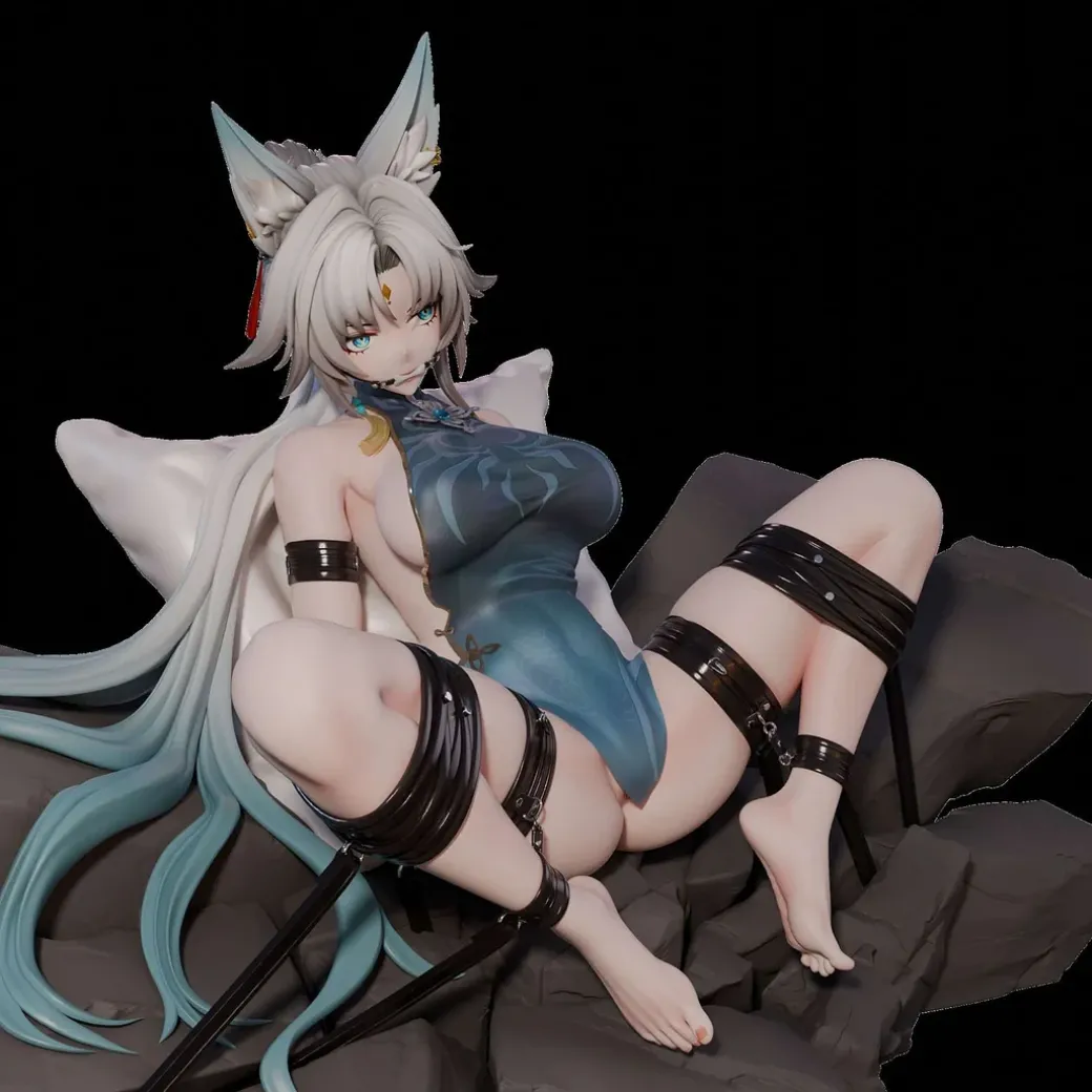 1/6 Scale Feixiao - Honkai: Star Rail Resin Statue - LGY-Studio
