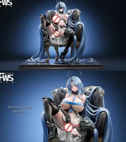 1/4 Scale FFNF Alsace - Azur Lane Statue - FWS Studio