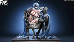 1/4 Scale FFNF Alsace - Azur Lane Statue - FWS Studio