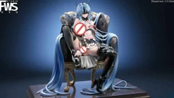 1/4 Scale FFNF Alsace - Azur Lane Statue - FWS Studio