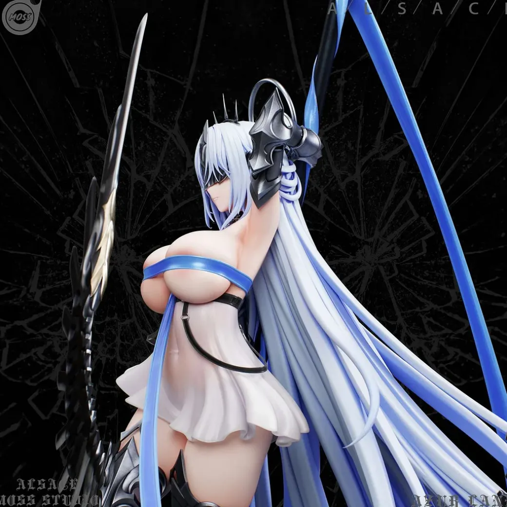 1/6 Scale FFNF Alsace - Azur Lane Resin Statue - MOSS Studio