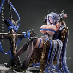 1/4 Scale FFNF Alsace - Azur Lane Statue - ABsinthe Studios
