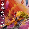 1/6 Scale Film Ver. Super Saiyan 3 Son Goku - Dragon Ball Resin Statue - UP Studios