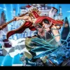 1/4 Scale Final Battle Whitebeard Edward Newgate with LED - ONE PIECE Resin Statue - CX Studio