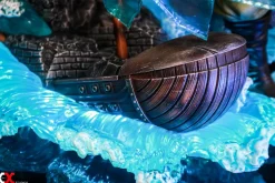 1/4 Scale Final Battle Whitebeard Edward Newgate with LED - ONE PIECE Resin Statue - CX Studio