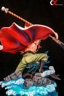1/4 Scale Final Battle Whitebeard Edward Newgate with LED - ONE PIECE Resin Statue - CX Studio