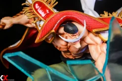 1/4 Scale Final Battle Whitebeard Edward Newgate with LED - ONE PIECE Resin Statue - CX Studio