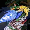 1/6 Scale Final Explosion Vegetto with LED - Dragon Ball Resin Statue - CX Studio
