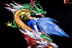 1/6 Scale Final Explosion Vegetto with LED - Dragon Ball Resin Statue - CX Studio
