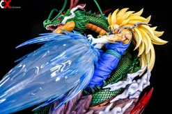 1/6 Scale Final Explosion Vegetto with LED - Dragon Ball Resin Statue - CX Studio