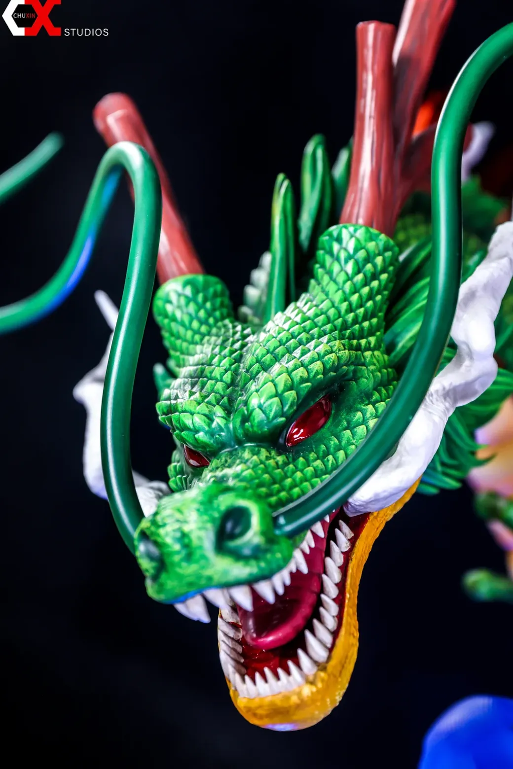 1/6 Scale Final Explosion Vegetto with LED - Dragon Ball Resin Statue - CX Studio