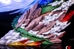 1/6 Scale Final Explosion Vegetto with LED - Dragon Ball Resin Statue - CX Studio