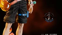 1/3 Scale Fire Fist Portgas D. Ace with LED - ONE PIECE Resin Statue - Sea King Studio