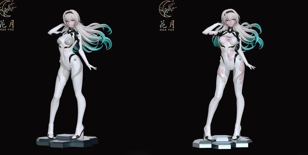 1/6 Scale Firefly - Honkai: Star Rail Resin Statue - HuaYue Studio
