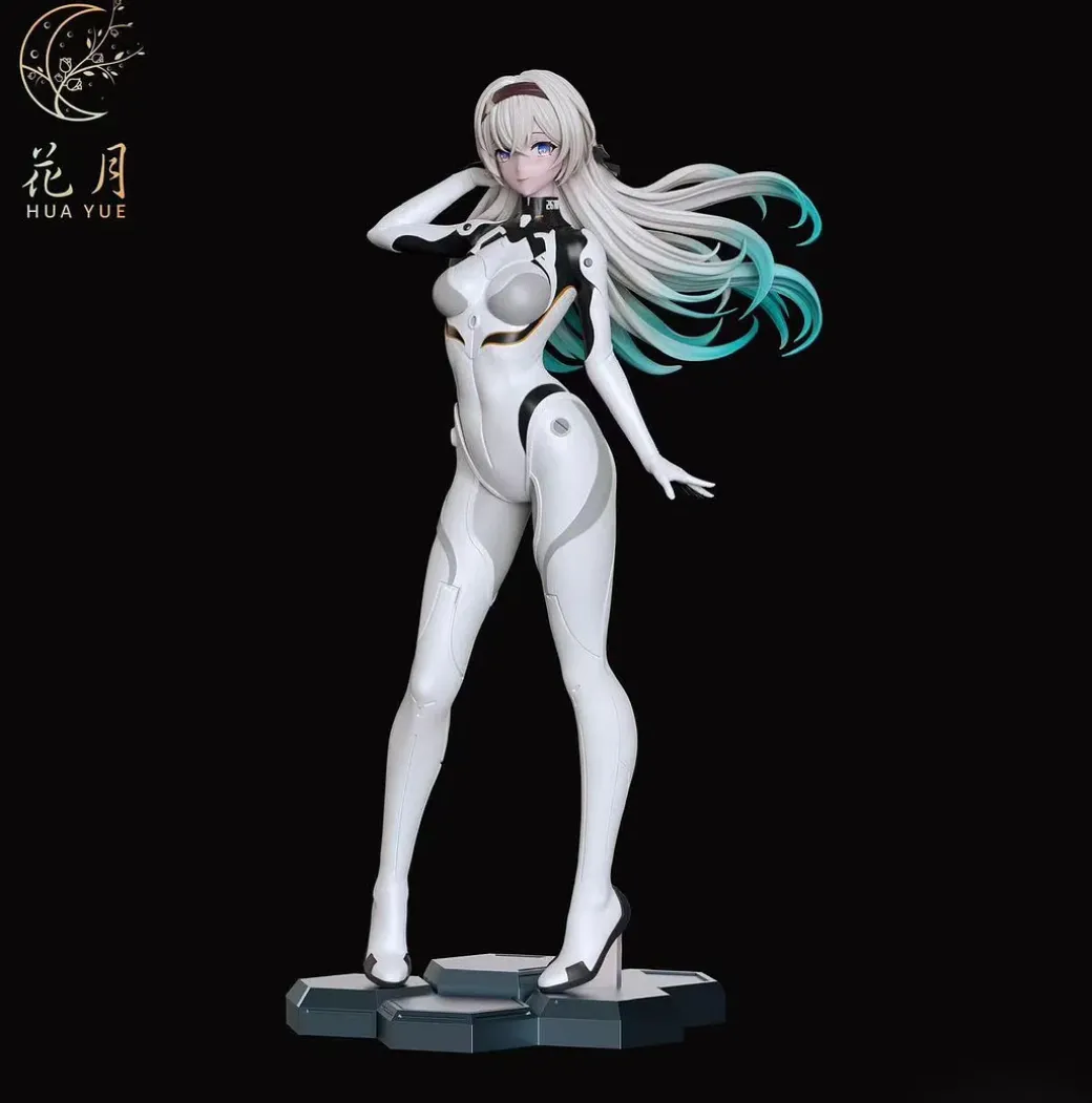 1/6 Scale Firefly - Honkai: Star Rail Resin Statue - HuaYue Studio