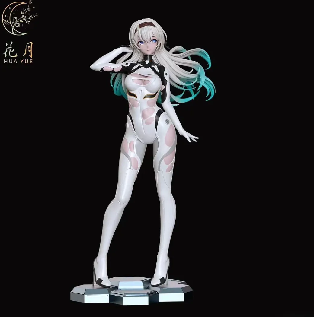 1/6 Scale Firefly - Honkai: Star Rail Resin Statue - HuaYue Studio