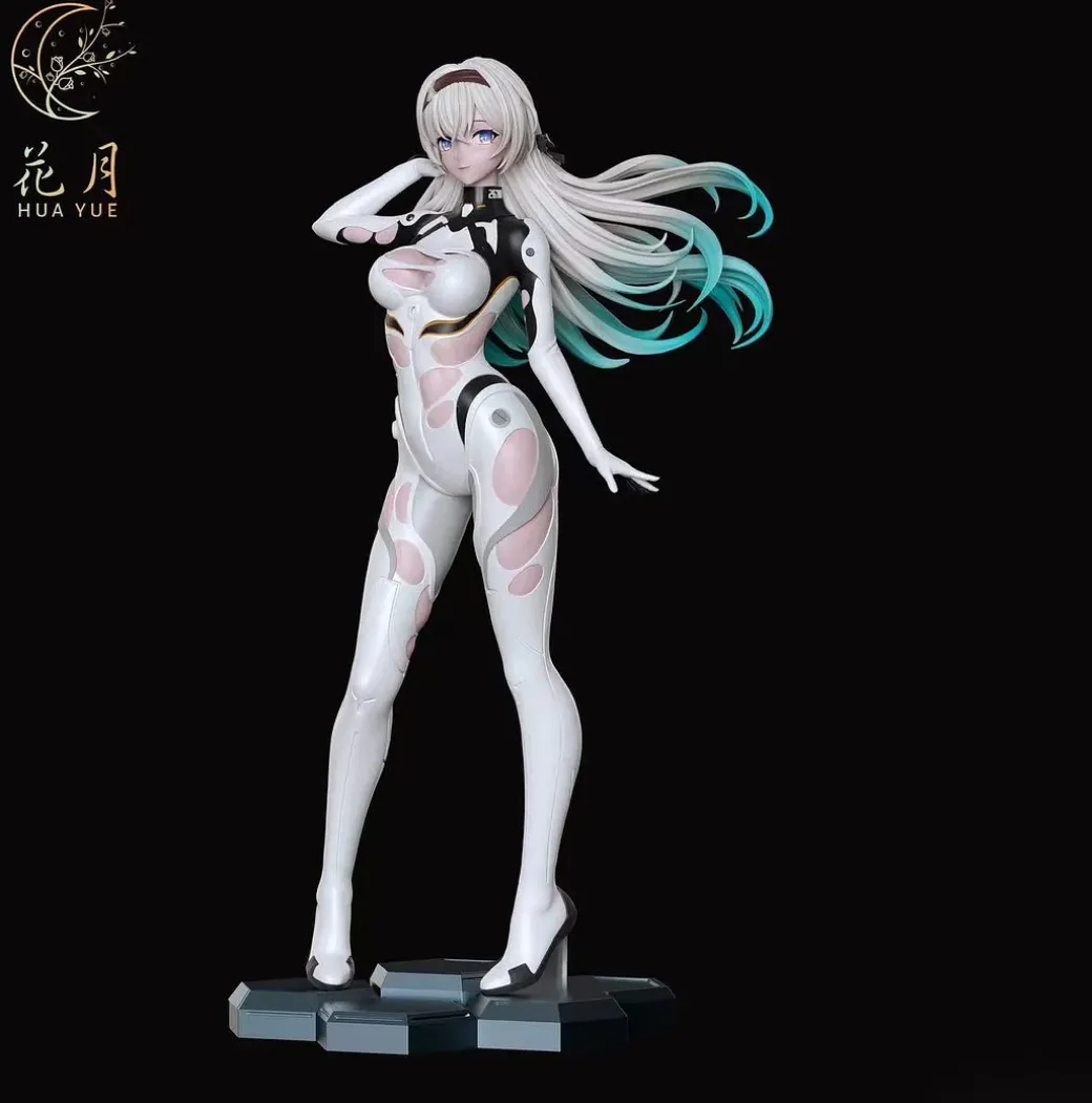 1/6 Scale Firefly - Honkai: Star Rail Resin Statue - HuaYue Studio