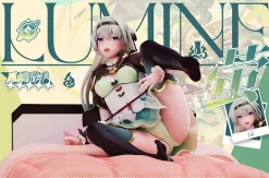 1/6 Scale Firefly - Honkai: Star Rail Statue - Zero Krypton Studio