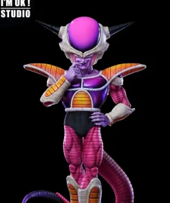 1/6 Scale First Form Frieza - Dragon Ball Resin Statue - IAMOK Studio