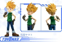 1/7 Scale First Generation Main Characters Series 002 - Digimon Statue - TOYBMAX Studios