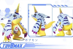 1/7 Scale First Generation Main Characters Series 002 - Digimon Statue - TOYBMAX Studios