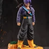 1/4 Scale First Meet Trunks - Dragon Ball Resin Statue - XinYuan Studio