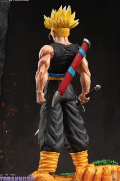 1/4 Scale First Meet Trunks - Dragon Ball Resin Statue - XinYuan Studio