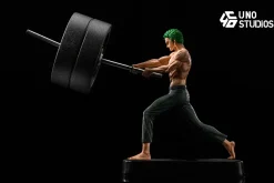 1/8 Scale Fitness Roronoa Zoro - ONE PIECE Resin Statue - UNO Studio