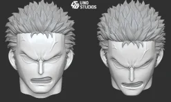 1/8 Scale Fitness Roronoa Zoro - ONE PIECE Resin Statue - UNO Studio