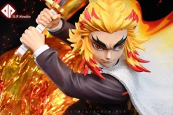 1/6 Scale Flame Hashira Rengoku Kyojurou - Demon Slayer: Kimetsu no Yaiba Resin Statue - DP Studios
