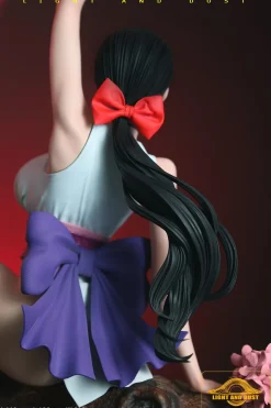 1/4 Scale Flower Nico Robin - ONE PIECE Resin Statue - Light and Dust Studio
