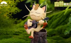 1/10 Scale Forest Sleeping Set - Pokemon Resin Statue - Red Studio