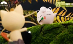 1/10 Scale Forest Sleeping Set - Pokemon Resin Statue - Red Studio