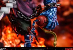 1/6 Scale Four Emperors Beast Form Kaido with LED - ONE PIECE Resin Statue - LuckyDog Studio