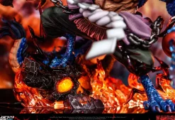 1/6 Scale Four Emperors Beast Form Kaido with LED - ONE PIECE Resin Statue - LuckyDog Studio