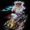 1/6 Scale Four Emperors Series Gear Fifth Nika Monkey D. Luffy - ONE PIECE Resin Statue - ShanYing Studios