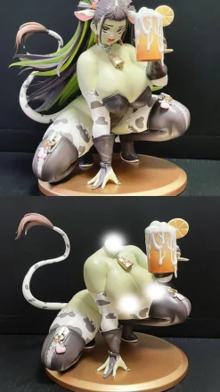 1/6 Scale Fran-K-Enstein - Original Design Resin Statue - SODA