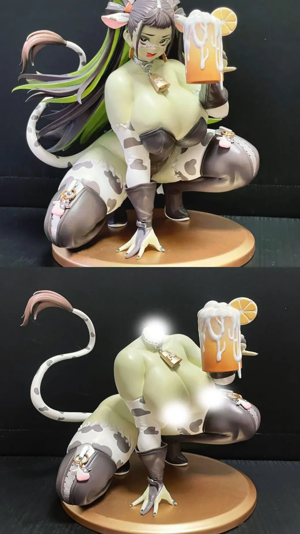 1/6 Scale Fran-K-Enstein - Original Design Resin Statue - SODA