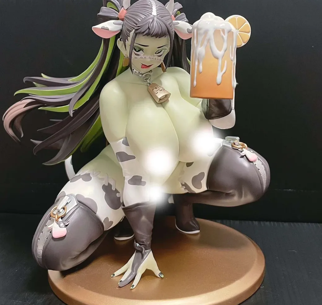 1/6 Scale Fran-K-Enstein - Original Design Resin Statue - SODA