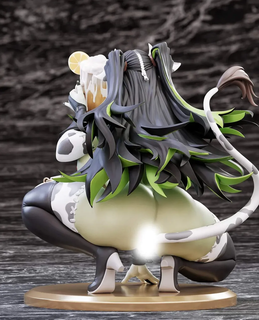 1/6 Scale Fran-K-Enstein - Original Design Resin Statue - SODA
