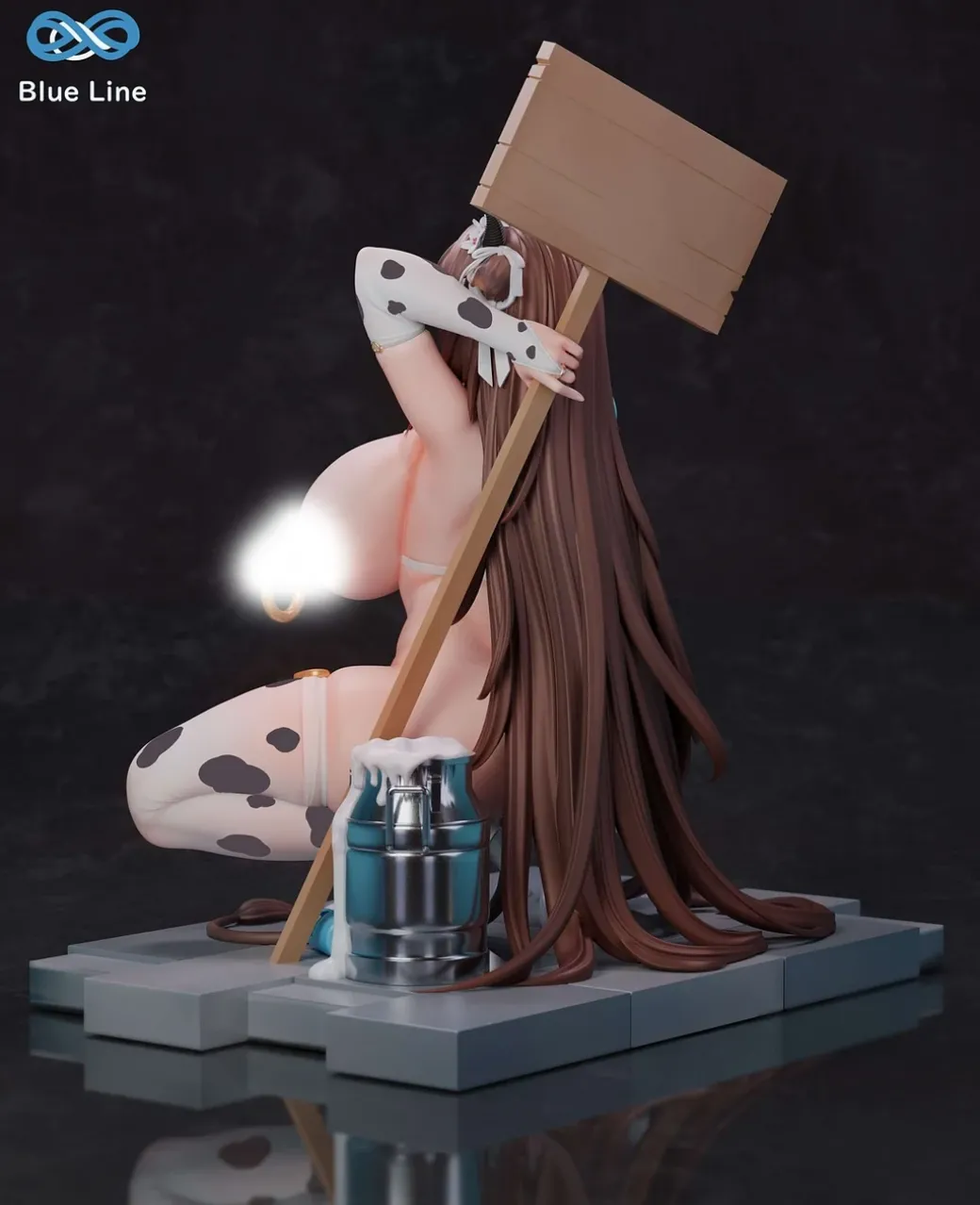 1/6 Scale Fresh and Sweet Ver. IJN Kashino - Azur Lane Statue - BlueLine Studio