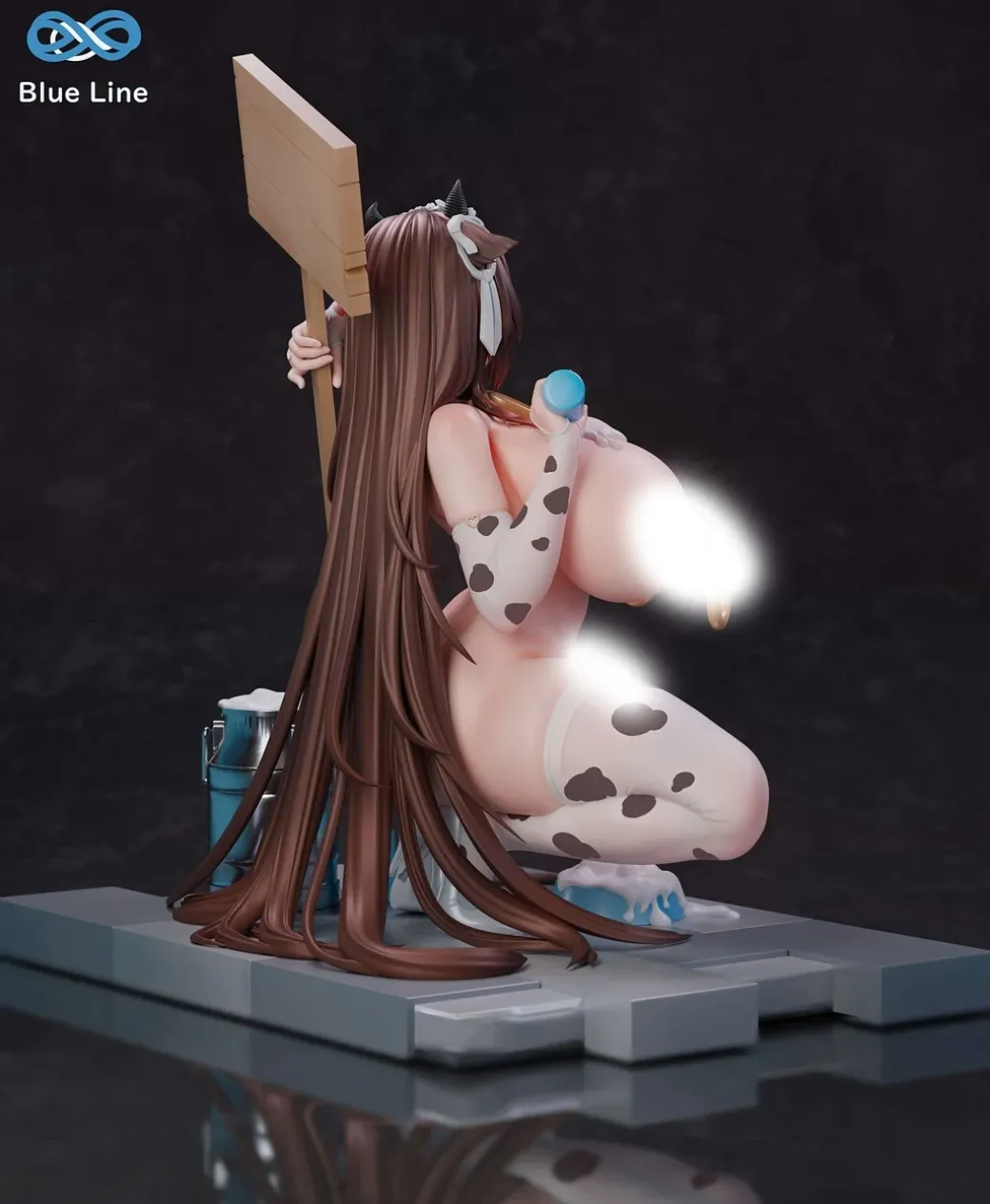 1/6 Scale Fresh and Sweet Ver. IJN Kashino - Azur Lane Statue - BlueLine Studio
